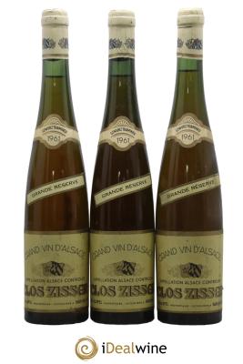 Alsace Gewurztraminer Clos Zissler Louis Klipfel