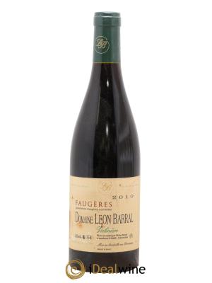 Faugères Valinière Domaine Léon Barral