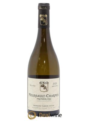 Meursault 1er Cru Charmes Fabien Coche
