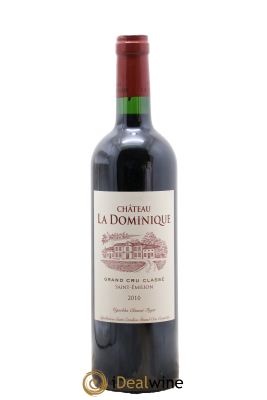 Château la Dominique Grand Cru Classé