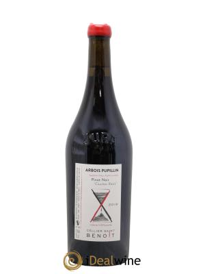 Arbois-Pupillin Pinot Noir Courbes Raies Cellier Saint Benoît
