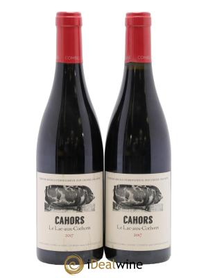 Cahors Le Lac aux Cochons Château Combel La Serre