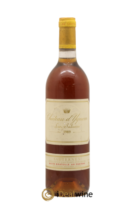 Château d' Yquem 1er Cru Classé Supérieur