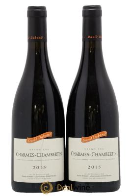 Charmes-Chambertin Grand Cru David Duband (Domaine)