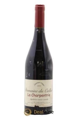Saumur La Charpentrie Domaine du Collier