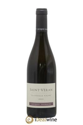 Saint-Véran La Vieille Vigne Jacques et Nathalie Saumaize