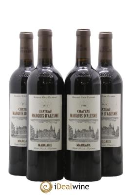 Château Marquis d'Alesme