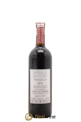 Barolo DOCG Paiagallo Giovanni Canonica