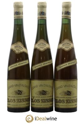 Alsace Gewurztraminer Clos Zissler Grande Réserve Louis Klipfel