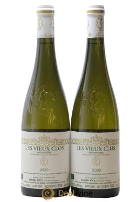 Savennières Les Vieux Clos Vignobles de la Coulée de Serrant - Nicolas Joly