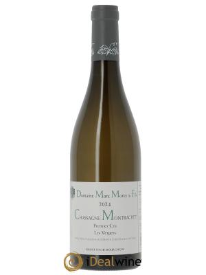 Chassagne-Montrachet 1er Cru Les Vergers Marc Morey