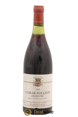 Clos de Vougeot Grand Cru Savour Club