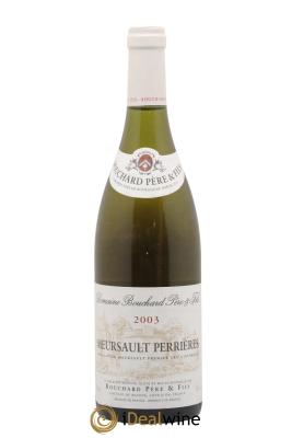 Meursault 1er Cru Perrières Bouchard Père & Fils