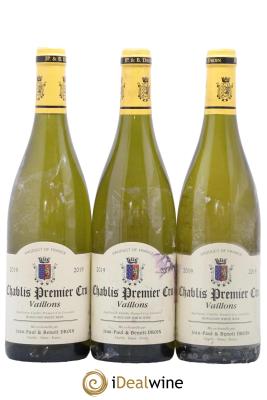 Chablis 1er Cru Vaillons Jean-Paul & Benoît Droin (Domaine)