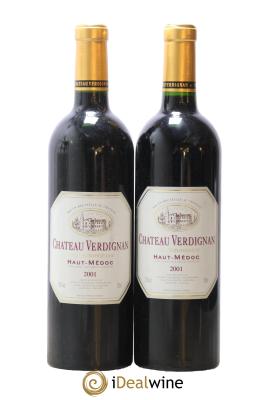Château Verdignan Cru Bourgeois