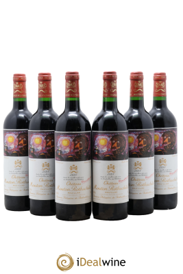 Château Mouton Rothschild 1er Grand Cru Classé