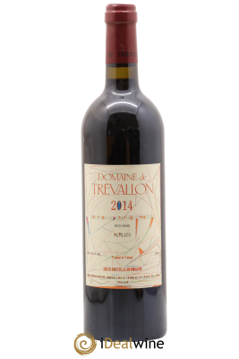 Alpilles Trévallon (Domaine de) Eloi Dürrbach