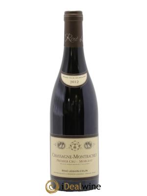 Chassagne-Montrachet 1er Cru Morgeot René Lequin Colin