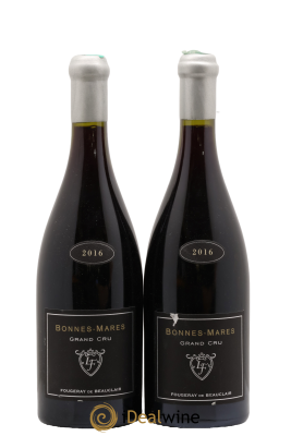Bonnes-Mares Grand Cru Fougeray de Beauclair (Domaine)