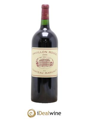 Pavillon Rouge du Château Margaux Second Vin