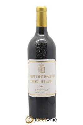 Château Pichon Longueville Comtesse de Lalande 2ème Grand Cru Classé