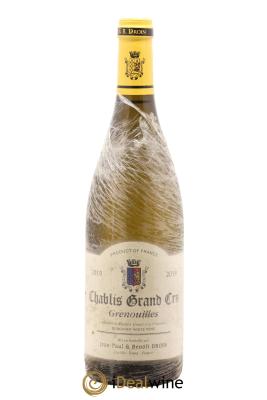 Chablis Grand Cru Grenouilles Jean-Paul & Benoît Droin (Domaine)
