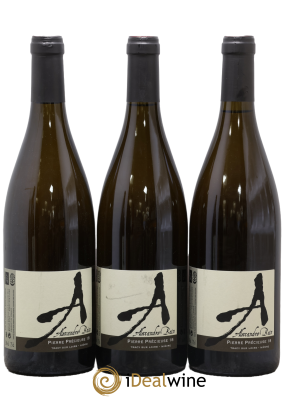 Vin de France Pierre Précieuse Alexandre Bain 