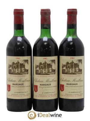 Château Montbrun Cru Bourgeois 