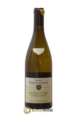 Rully 1er Cru Le Meix Cadot Vincent Dureuil-Janthial