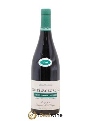 Nuits-Saint-Georges 1er Cru Clos des Porrets St Georges Henri Gouges