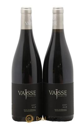 IGP Pays de l'Hérault Pur Vaisse (Domaine)