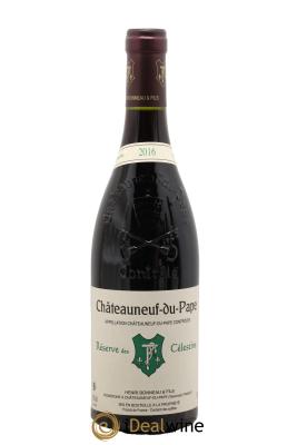 Châteauneuf-du-Pape Réserve des Célestins Henri Bonneau & Fils