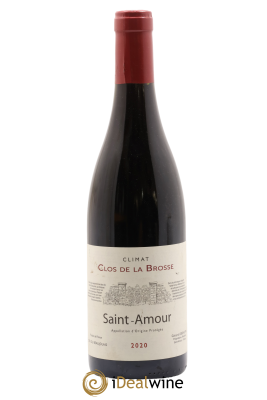 Saint-Amour Clos de la Brosse Gérard Lebeaupin