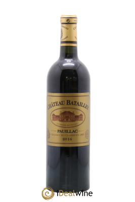 Château Batailley 5ème Grand Cru Classé