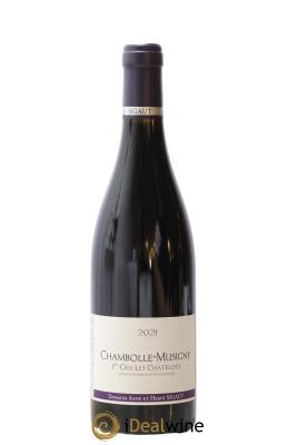 Chambolle-Musigny 1er Cru Les Chatelots Anne et Hervé Sigaut (Domaine)