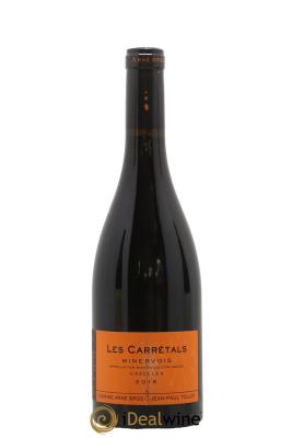 Minervois Les Carretals Anne Gros Et Jean Paul Tollot