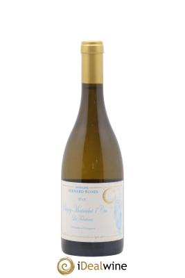 Puligny-Montrachet 1er Cru Les Folatières Bernard Bonin