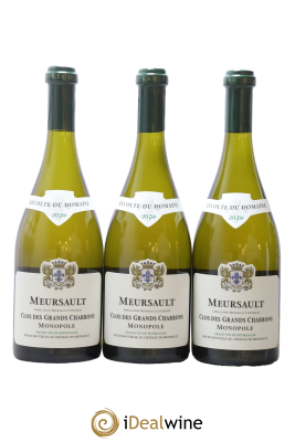 Meursault Clos des Grands Charrons Monopole Château de Meursault