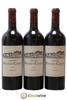 Château Pontet Canet 5ème Grand Cru Classé