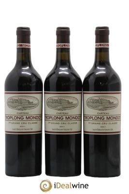 Château Troplong Mondot 1er Grand Cru Classé B