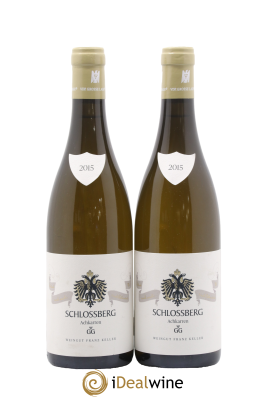 Allemagne Achkarrer Schlossberg Grauburgunder GG Franz Keller