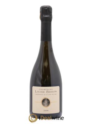 Brut Nature Chardonnay de la Cote des Bar Louise Brison