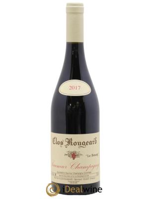 Saumur-Champigny Le Bourg Clos Rougeard