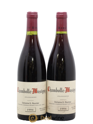 Chambolle-Musigny Georges Roumier (Domaine)