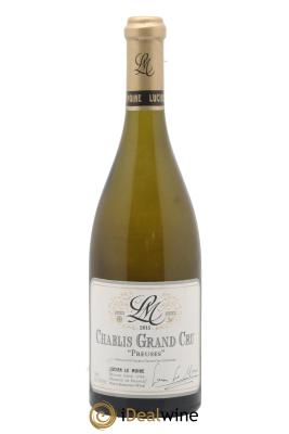 Chablis Grand Cru Les Preuses Lucien Le Moine