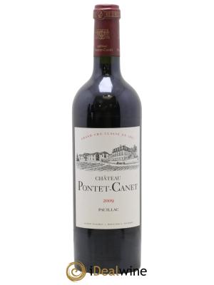 Château Pontet Canet 5ème Grand Cru Classé