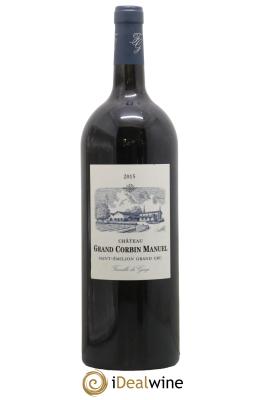 Château Grand Corbin Manuel