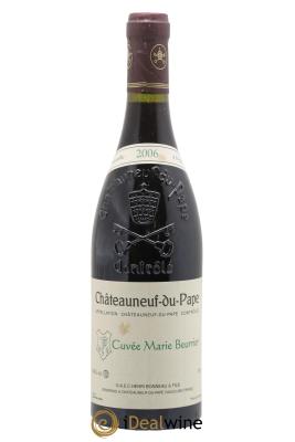 Châteauneuf-du-Pape Marie Beurrier Henri Bonneau & Fils