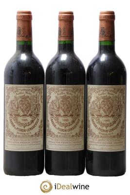 Pichon Longueville Baron 2ème Grand Cru Classé