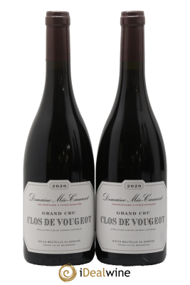 Clos de Vougeot Grand Cru Méo-Camuzet (Domaine)